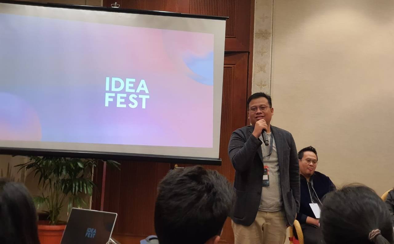 Puthut Ea: Menjadi Pelopor Konten yang Disenangi Millennial